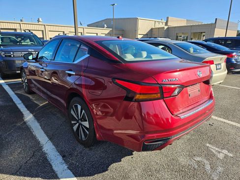 Used 2022 Nissan Altima 2.5 SL image 7