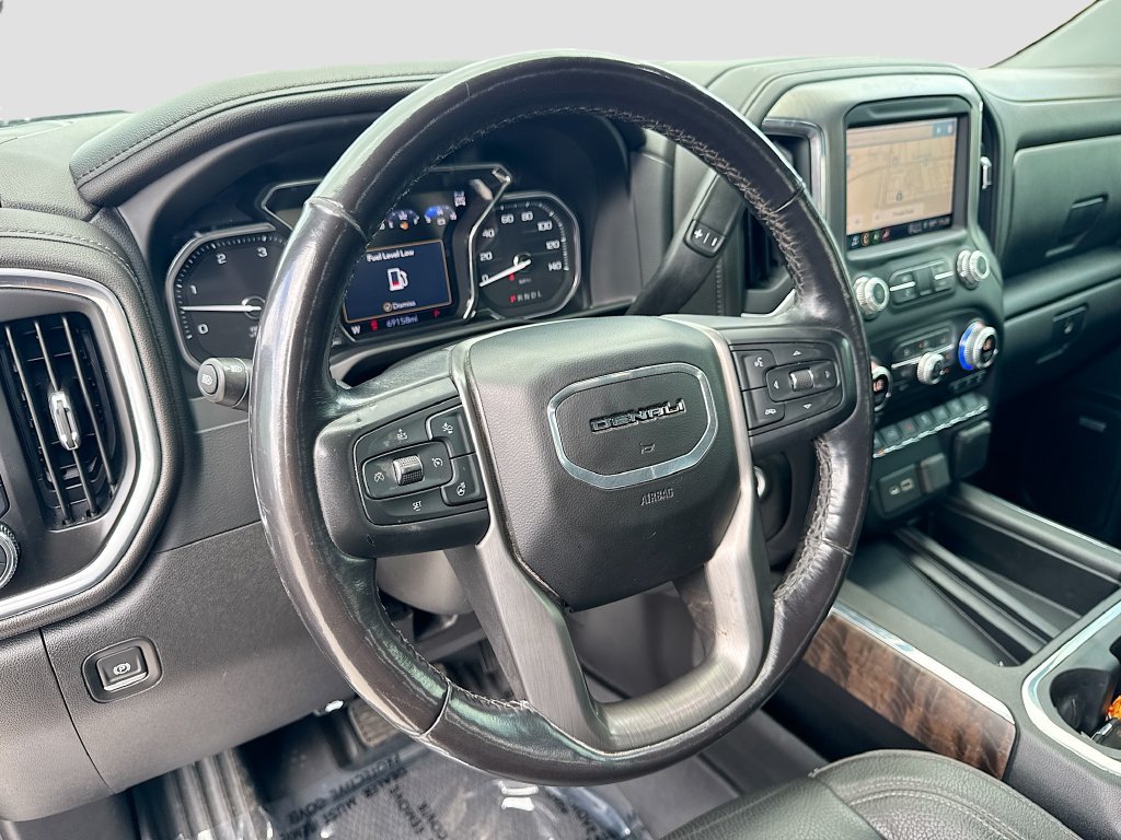 Used 2022 GMC Sierra 2500 Denali AWD/4WD image 9