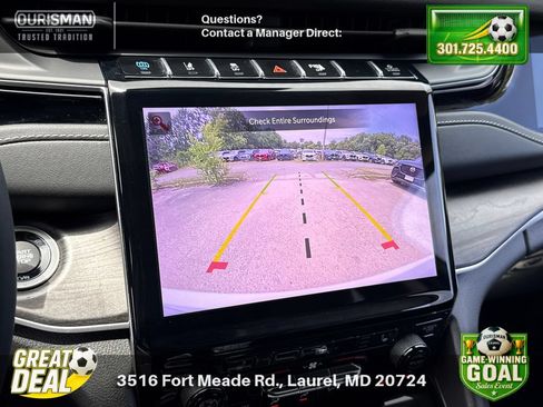 Used 2024 Jeep Grand Cherokee Limited 4xe AWD/4WD image 13