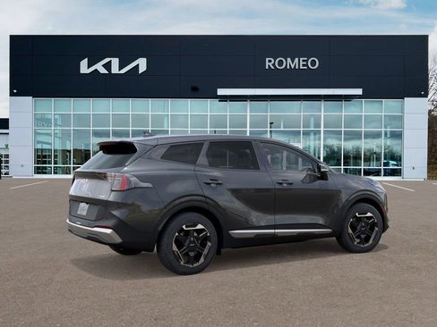 New 2026 Kia Sportage S image 6
