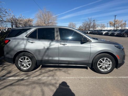 Certified 2023 Chevrolet Equinox LS image 4