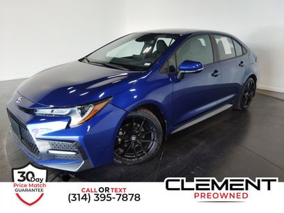Used 2022 Toyota Corolla SE