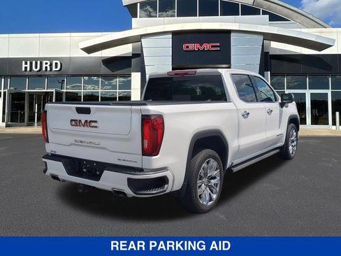 Used 2023 GMC Sierra 1500 Denali w/ Denali Reserve Package AWD/4WD image 4