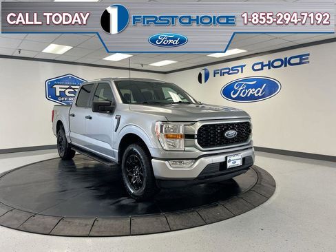 Used 2022 Ford F150 XL w/ STX Appearance Package image 1
