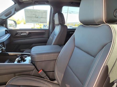 New 2025 Chevrolet Tahoe Premier w/ Sun And Tow Package image 13