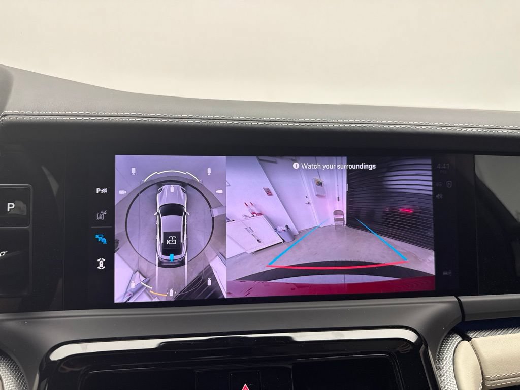 New 2026 Porsche Panamera RWD image 21
