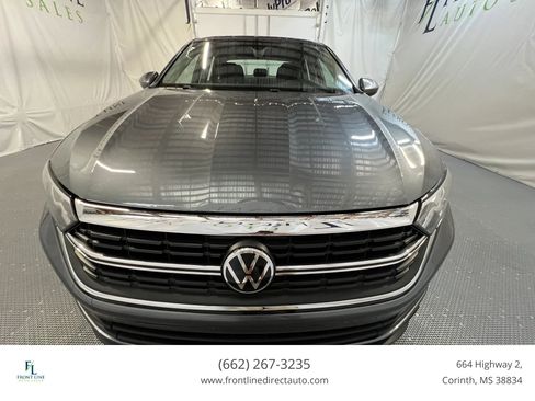 Used 2024 Volkswagen Jetta S FWD image 2