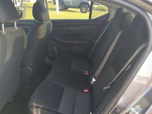 Used 2025 Nissan Sentra SV w/ Trunk Package FWD image 12