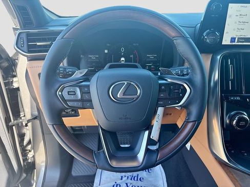 New 2026 Lexus LX 700h Luxury AWD/4WD image 42