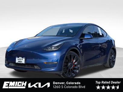 Used 2023 Tesla Model Y Performance