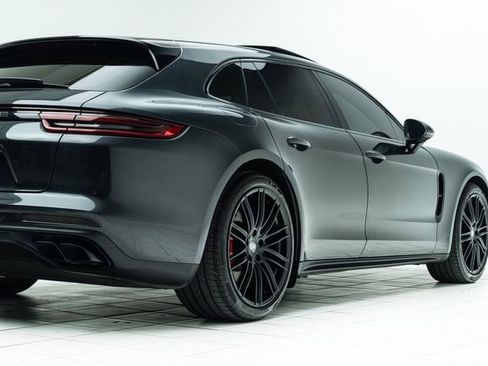 Used 2018 Porsche Panamera Turbo Sport Turismo image 13