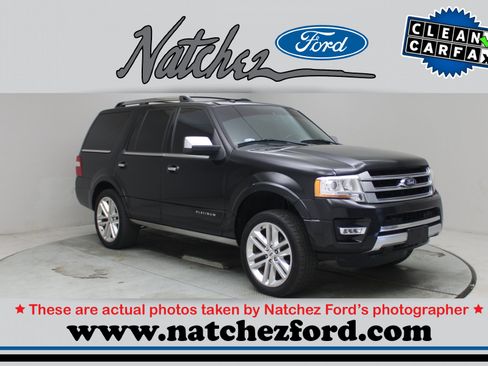 Used 2017 Ford Expedition Platinum image 1