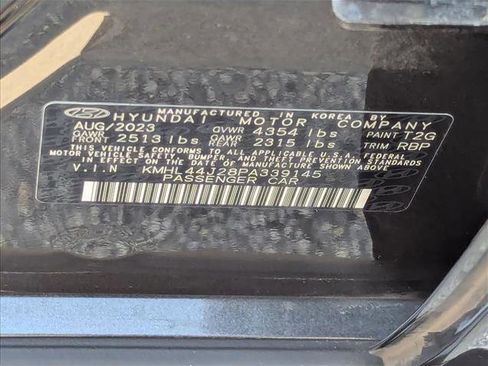 Used 2023 Hyundai Sonata SEL Plus image 26