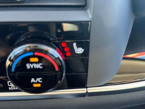 New 2026 Nissan Rogue SV w/ Rock Creek Premium Package image 21