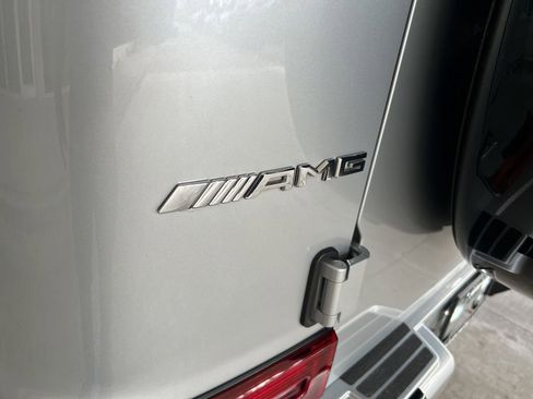 Used 2019 Mercedes-Benz G 63 AMG G 63 AMG image 23