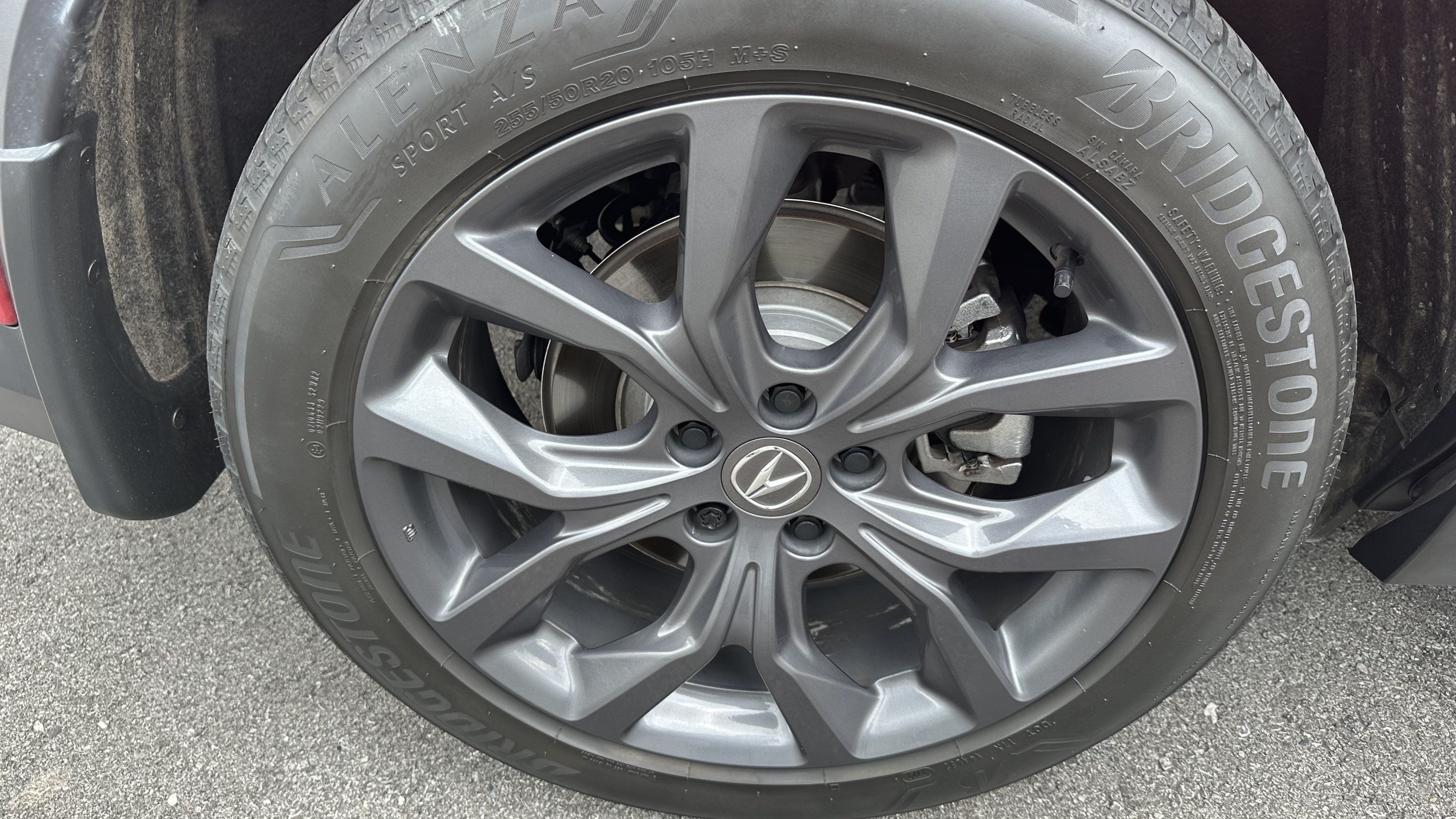 Used 2024 Acura MDX A-Spec AWD/4WD image 14