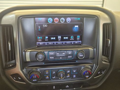 Used 2017 Chevrolet Silverado 1500 LT w/ All Star Edition AWD/4WD image 25