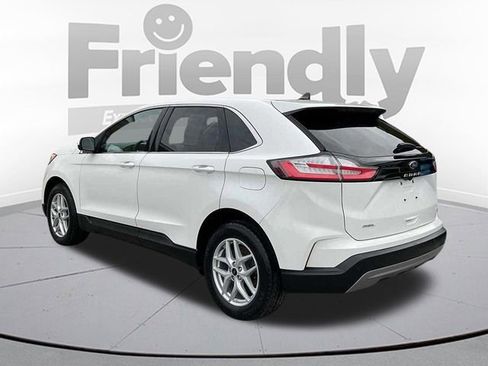 Used 2023 Ford Edge SEL w/ Convenience Package AWD/4WD image 6