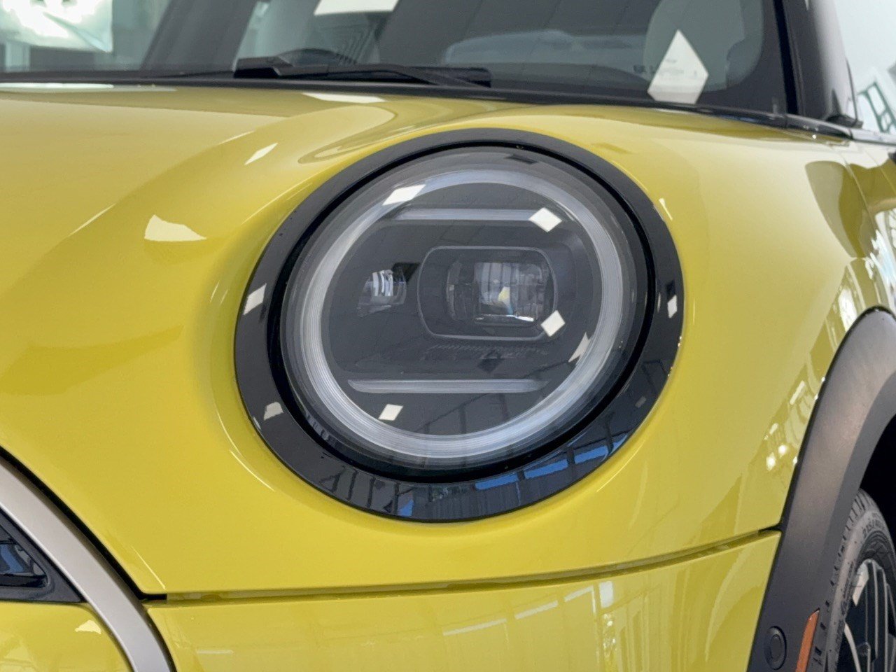 Used 2026 MINI Cooper S FWD image 12