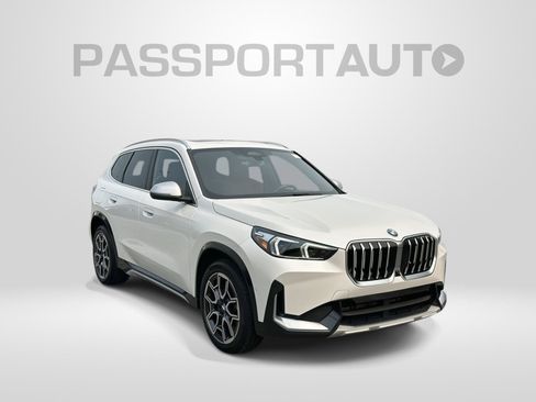 Used 2024 BMW X1 xDrive28i w/ Premium Package AWD/4WD image 7