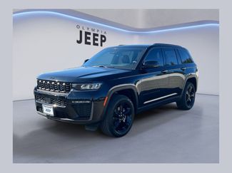 New 2026 Jeep Grand Cherokee Limited 360° Tour