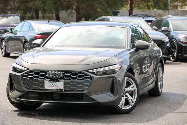 Certified 2025 Audi A5 Premium Plus w/ Premium Plus AWD/4WD image 10