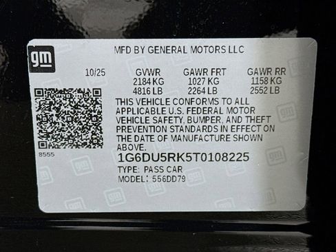 New 2026 Cadillac CT5 Sport image 32