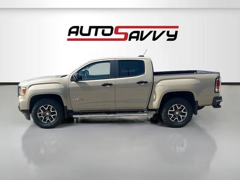 Used 2022 GMC Canyon AT4 w/ Driver Alert Package AWD/4WD image 4