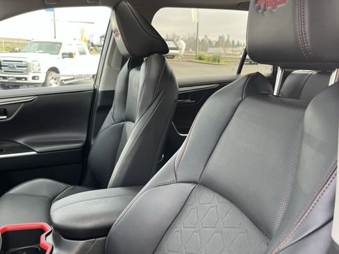 Used 2024 Toyota RAV4 TRD Off-Road w/ Weather Package image 15