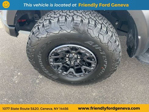 Used 2025 Ford F150 Raptor w/ Equipment Group 803A Raptor R AWD/4WD image 9