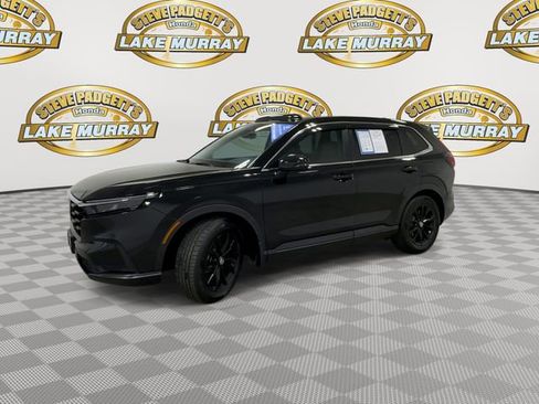 Used 2025 Honda CR-V EX-L image 7