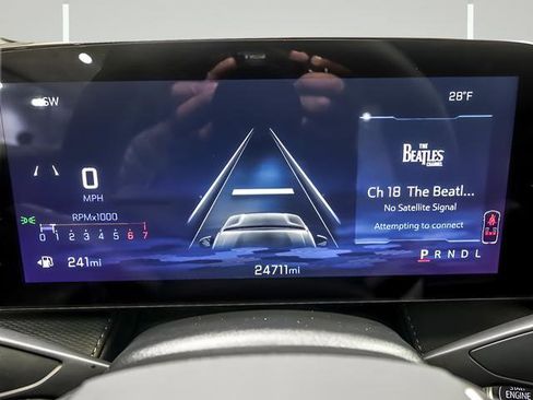 Used 2025 Chevrolet Equinox LT image 15