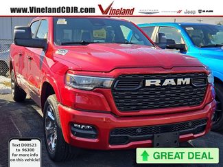 New 2026 RAM 1500 Big Horn video 1