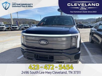 Used 2024 Ford F150 Lightning Lariat