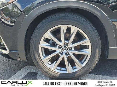 Used 2018 MAZDA CX-9 Grand Touring image 8