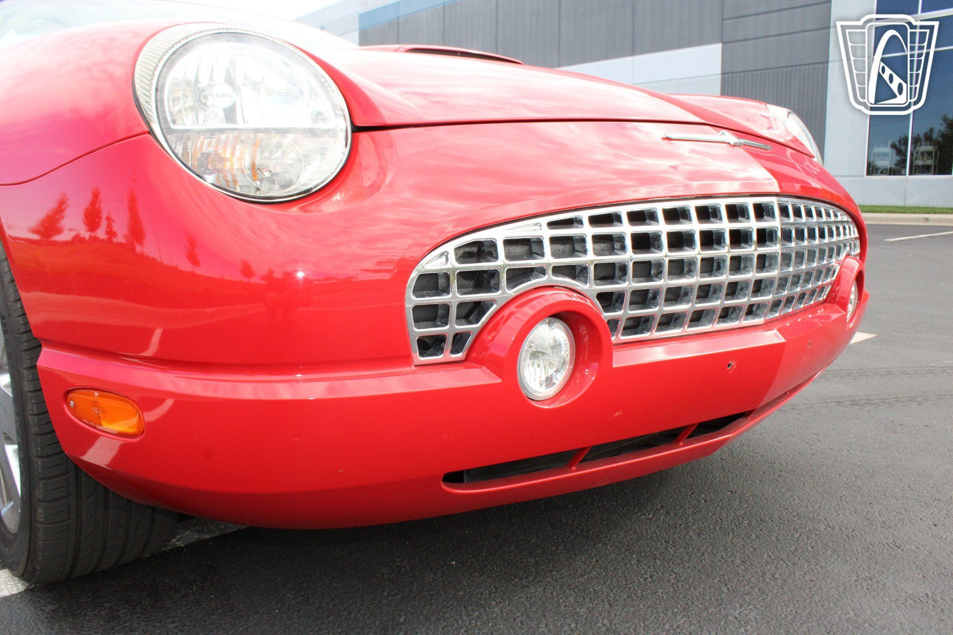 Used 2002 Ford Thunderbird RWD image 35