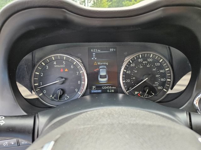 Used 2021 INFINITI Q50 Luxe RWD image 27