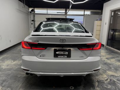 Used 2026 Toyota Camry XSE