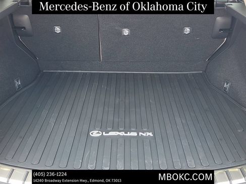 Used 2026 Lexus NX 350 AWD w/ Accessory Package (2T) image 24