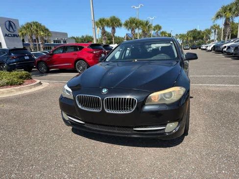 Used 2011 BMW 528i Sedan RWD image 4
