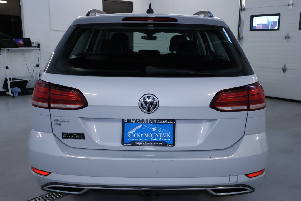 Used 2019 Volkswagen Golf SE FWD image 7