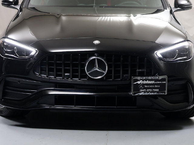 Certified 2026 Mercedes-Benz C 43 AMG 4MATIC Sedan image 6
