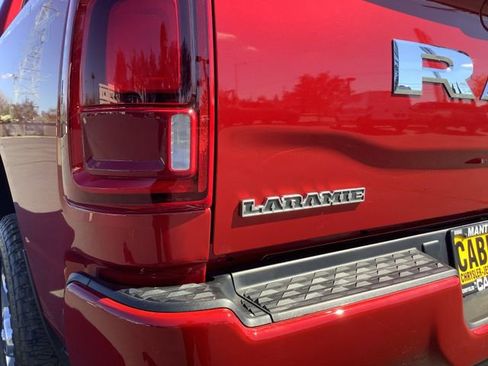 New 2026 RAM 2500 Laramie w/ Sport Appearance Package image 52