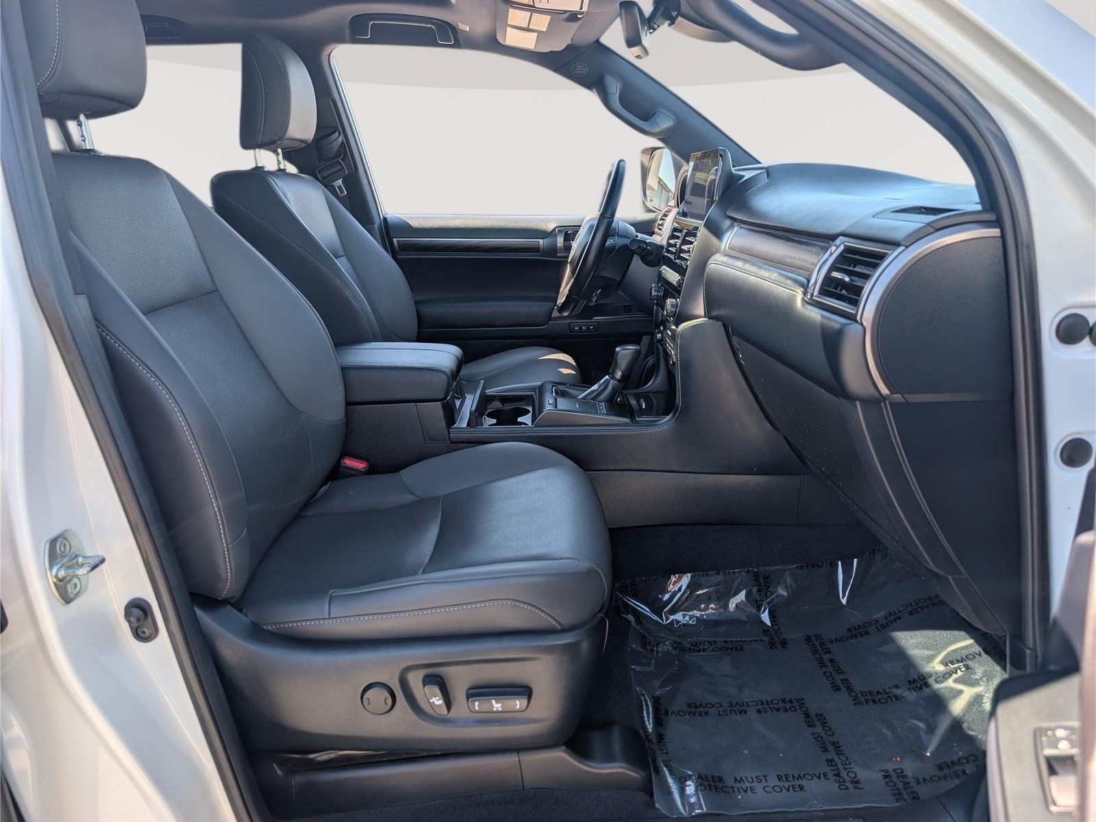 Used 2022 Lexus GX 460 w/ Black Line Special Edition AWD/4WD image 9
