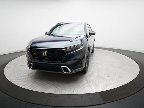 Certified 2025 Honda CR-V Sport Touring image 35