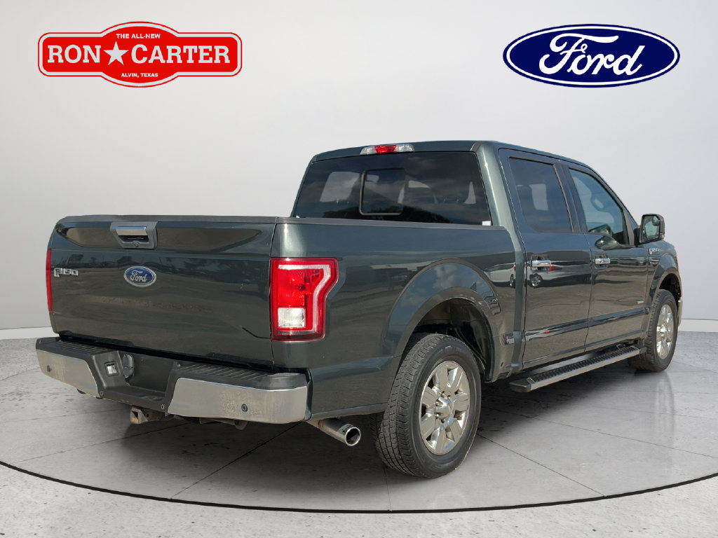Used 2015 Ford F150 XLT w/ Equipment Group 302A Luxury RWD image 6