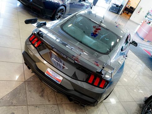 New 2025 Ford Mustang GT Premium w/ GT Performance Package RWD image 12