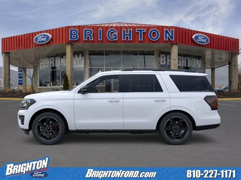 New 2024 Ford Expedition Limited image 2