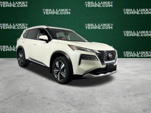 Used 2023 Nissan Rogue Platinum image 7