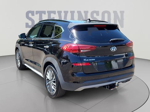 Used 2020 Hyundai Tucson Ultimate FWD image 3